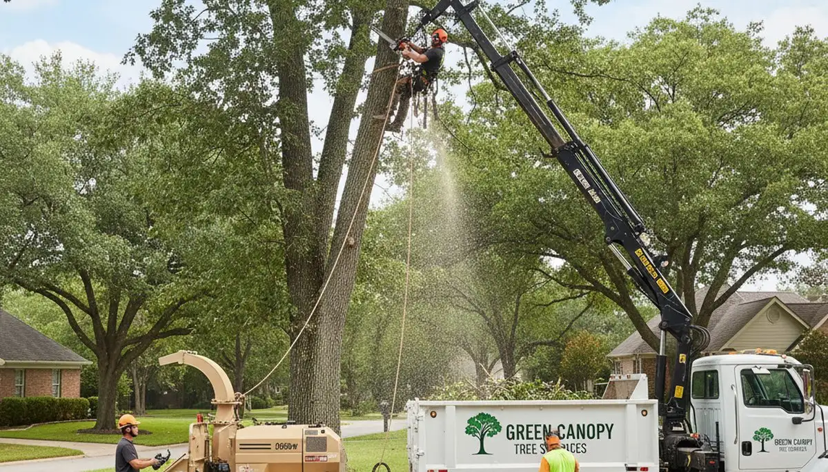 Professional tree removal service in Saugus, MA by Chop Chop Tree experts